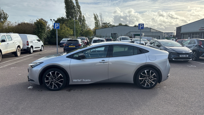 Toyota Prius 2.0 PHEV Excel 5dr CVT Hatchback